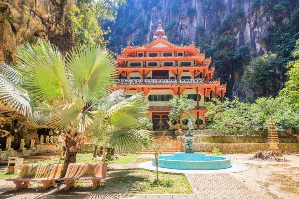 Oyo 90936 Hotel Manjoi Inn Ipoh Extérieur photo